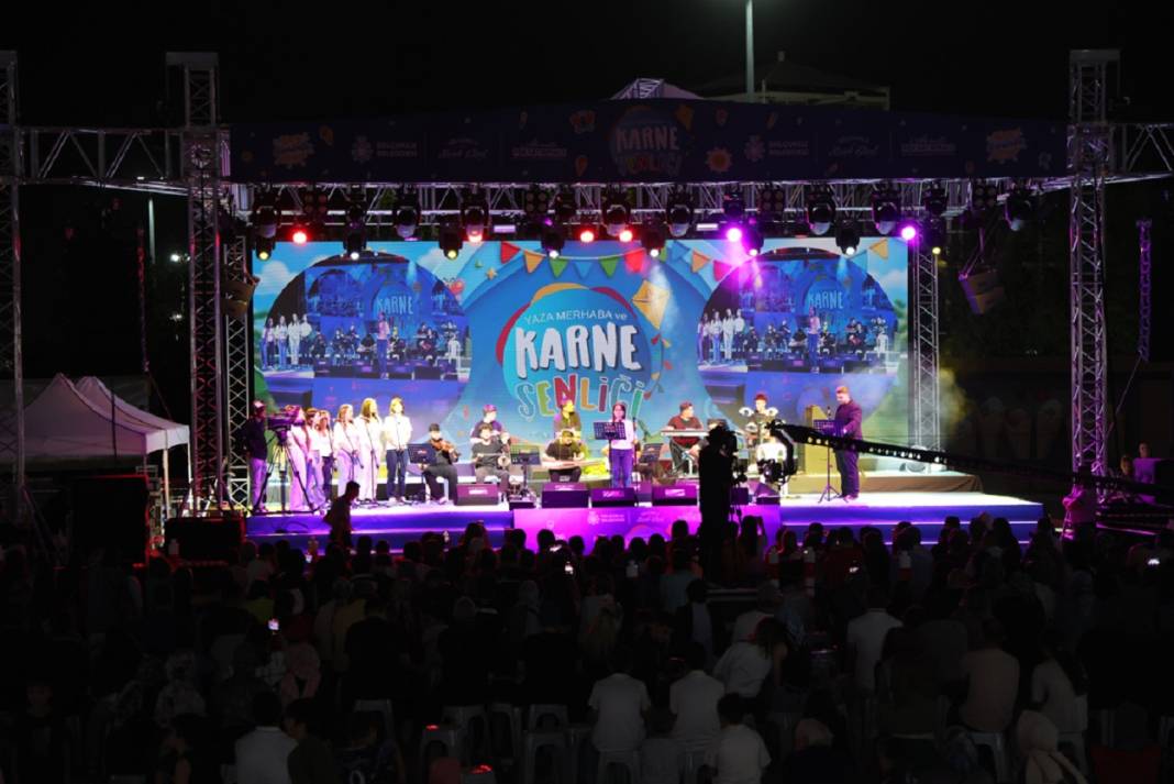 Konya'da hafta sonu bu şenliğe 198 bin kişi katıldı! Eğlence tavan yaptı 3